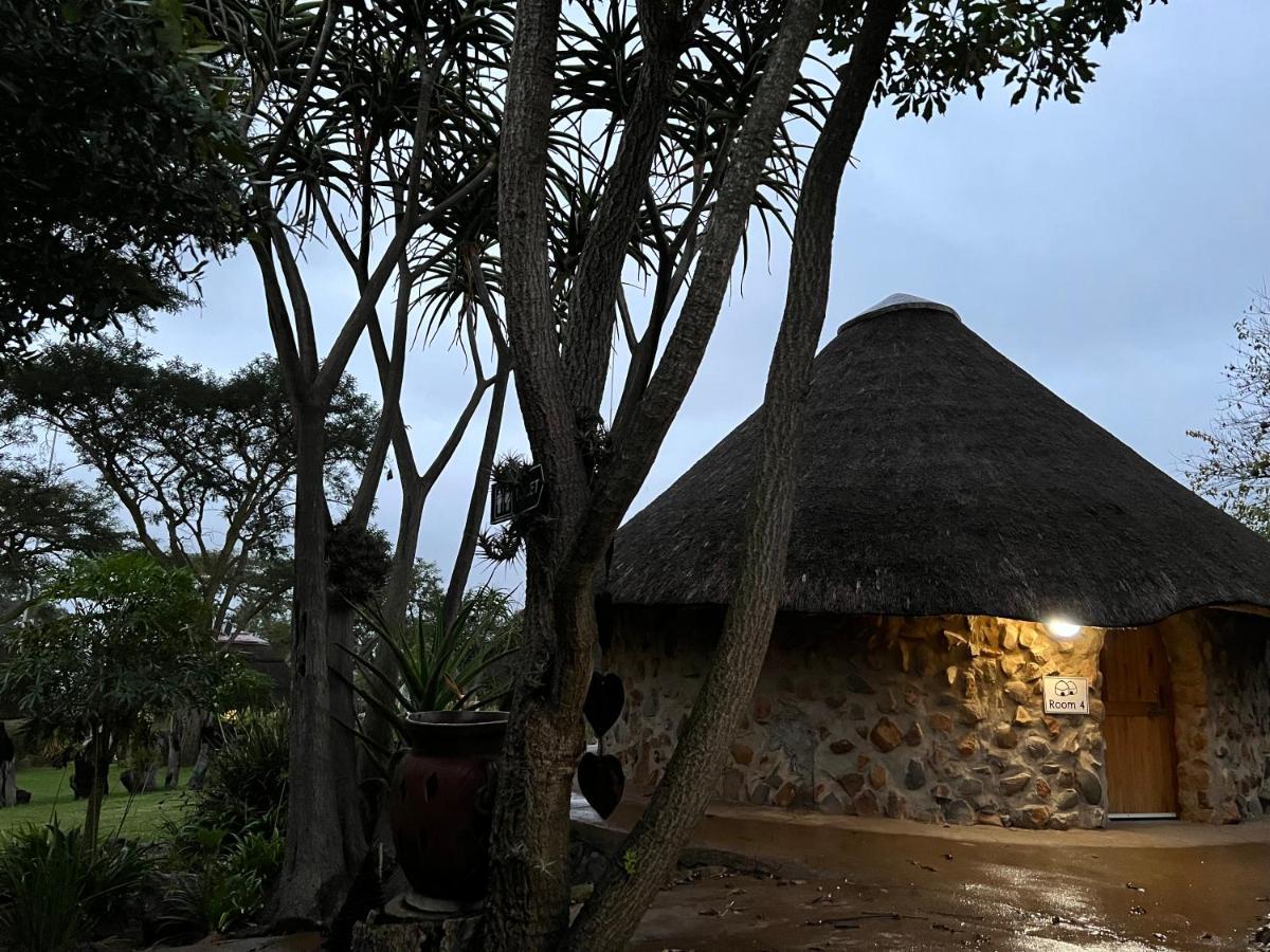 Kwakunje Guest Lodge Dundee Exteriör bild