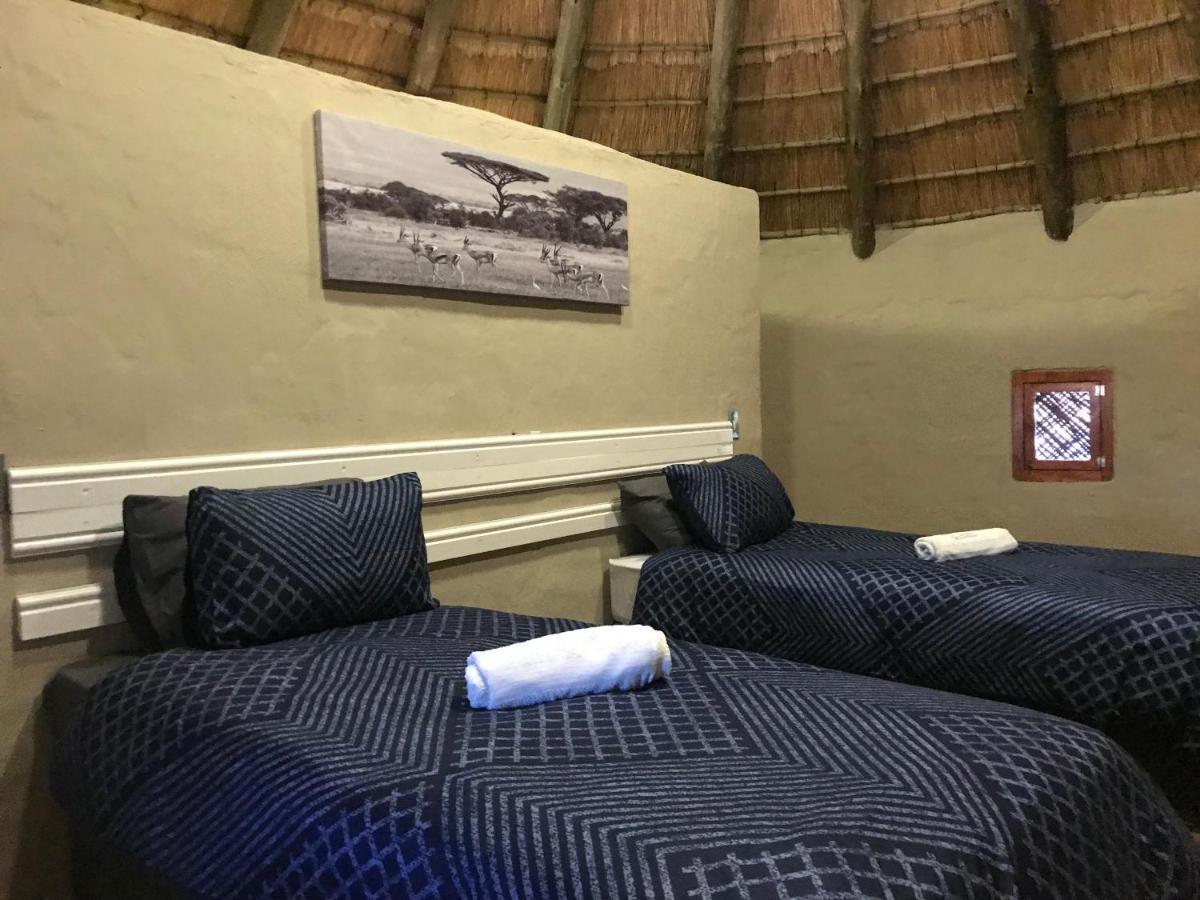 Kwakunje Guest Lodge Dundee Exteriör bild