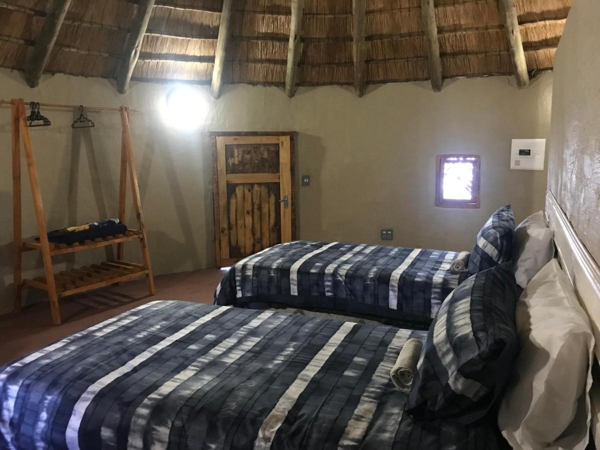 Kwakunje Guest Lodge Dundee Exteriör bild