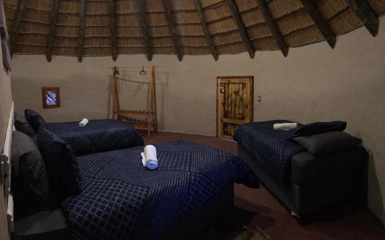 Kwakunje Guest Lodge Dundee Exteriör bild